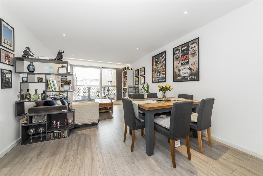 Kitchen/Reception Room