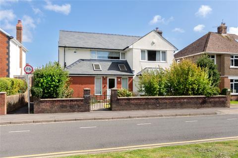 4 bedroom detached house for sale, King George V Drive North, Heath, Cardiff, CF14