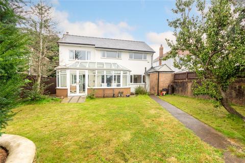 4 bedroom detached house for sale, King George V Drive North, Heath, Cardiff, CF14