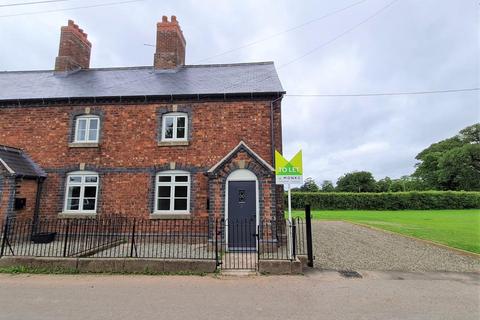 2 bedroom terraced house to rent, 2 Haston Road, Hadnall, Shrewsbury