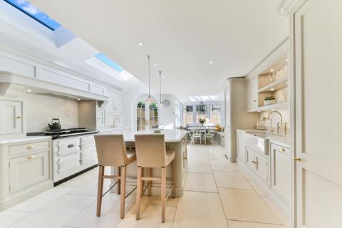 5 bedroom terraced house to rent, St. Stephens Terrace, London, SW8