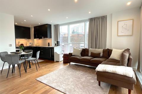 2 bedroom flat for sale, The Edge, Clowes Street, Salford Riverside