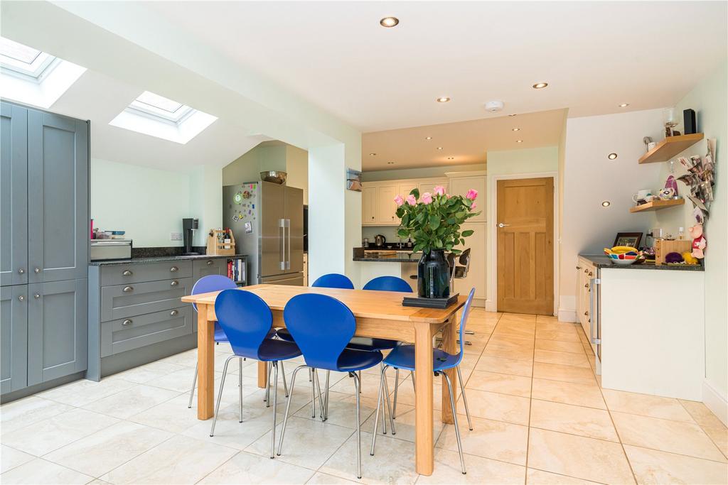 Open Plan Kitchen