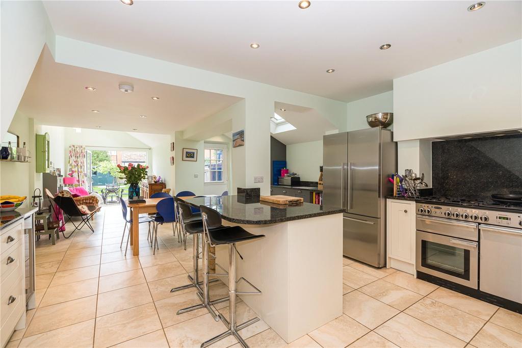 Open Plan Kitchen