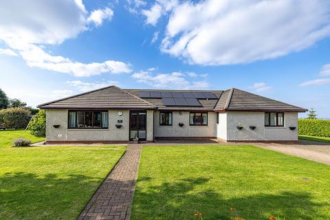 4 bedroom detached bungalow for sale, Green Pastures, Wester Softlaw, Kelso TD5 8DZ