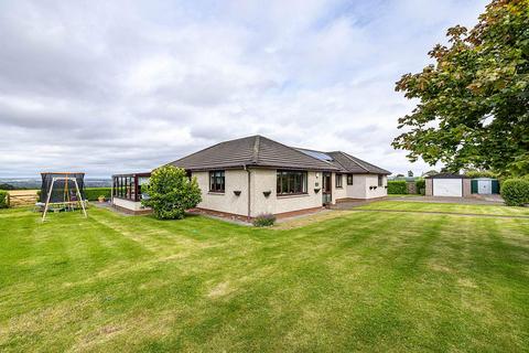 4 bedroom detached bungalow for sale, Green Pastures, Wester Softlaw, Kelso TD5 8DZ