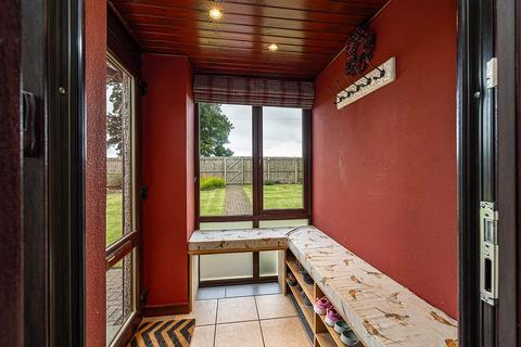 4 bedroom detached bungalow for sale, Green Pastures, Wester Softlaw, Kelso TD5 8DZ