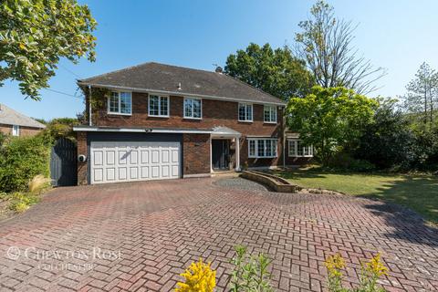 5 bedroom detached house for sale, Church Road, WIckham Bishops