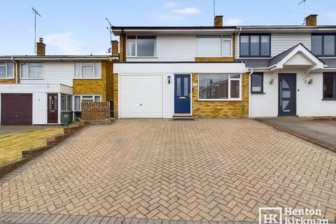 3 bedroom semi-detached house for sale, Copford Road, Billericay