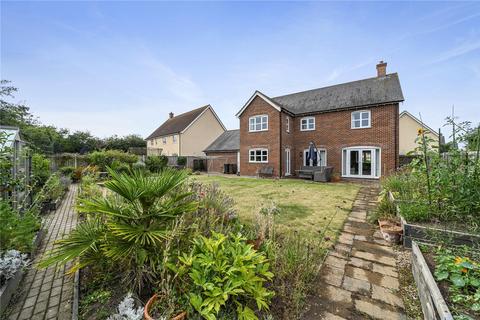 4 bedroom detached house for sale, Winney Close, Bradfield, Manningtree, Essex, CO11