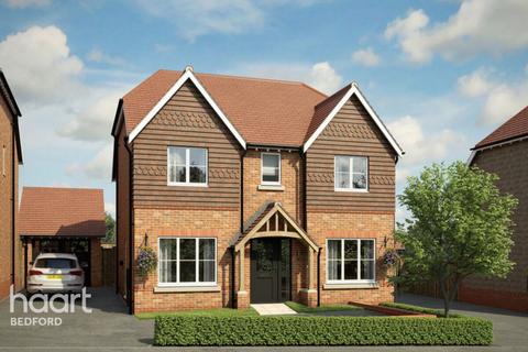 4 bedroom detached house for sale, The Henley, Hayfield Park, Bromham