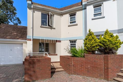 3 bedroom semi-detached house for sale, Oak Tree Gardens, La Route De La Trinite, St Helier, Jersey. JE2 4ZU