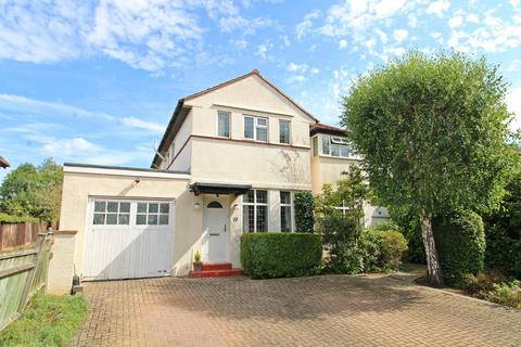 4 bedroom detached house for sale, Oakwood Avenue, Beckenham, BR3