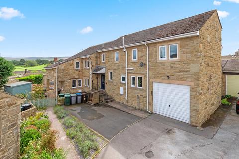 4 bedroom semi-detached house for sale, Stone Stay Fold, Addingham, Ilkley, West Yorkshire, LS29