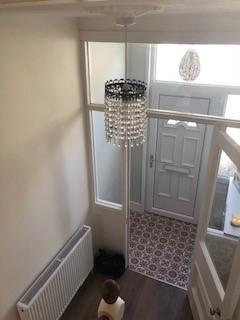 3 bedroom terraced house to rent, Cranbourne Avenue, Birkenhead, Merseyside, CH41