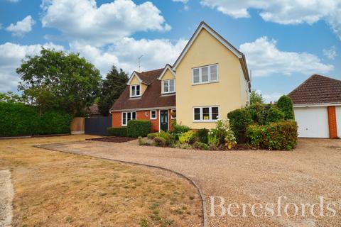 4 bedroom detached house for sale, The Street, Little Totham, CM9