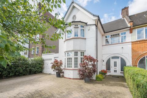 4 bedroom semi-detached house for sale, Staverton Road, London, NW2