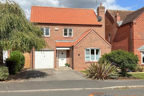 4 bedroom detached house for sale, Cormack Lane, 6 NG24