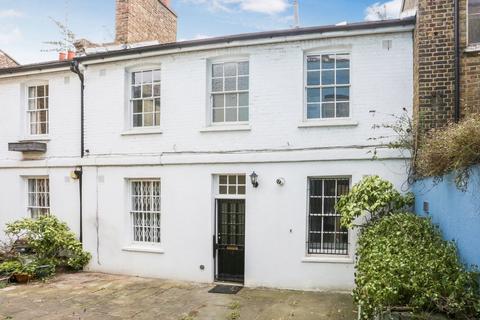 2 bedroom house for sale, Rossmore Road, London NW1