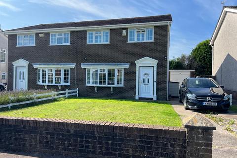 3 bedroom semi-detached house for sale, The Ridge, Sketty, Swansea