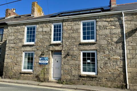 4 bedroom terraced house for sale, Lower Quarters, Ludgvan, TR20 8EQ