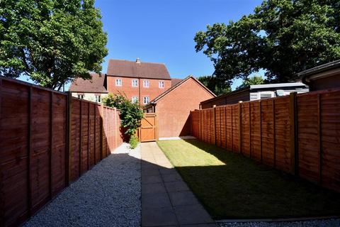 3 bedroom terraced house for sale, Burge Crescent, Cotford St. Luke, Taunton