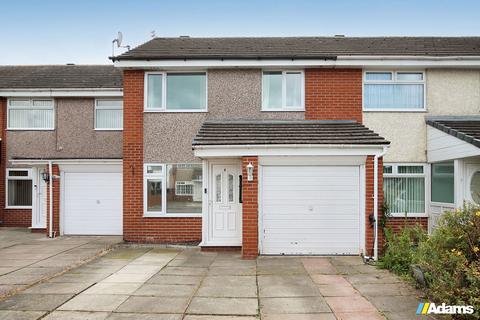 3 bedroom semi-detached house for sale, Ellwood Close, Hale Village