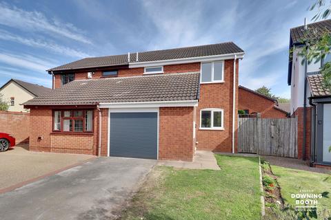 3 bedroom semi-detached house for sale, Haymoor, Lichfield WS14