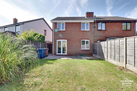 3 bedroom semi-detached house for sale, Haymoor, Lichfield WS14