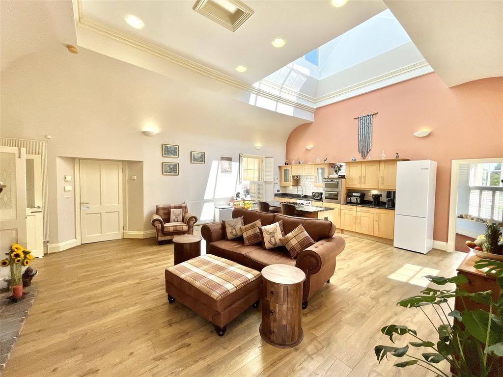 Open Plan Living