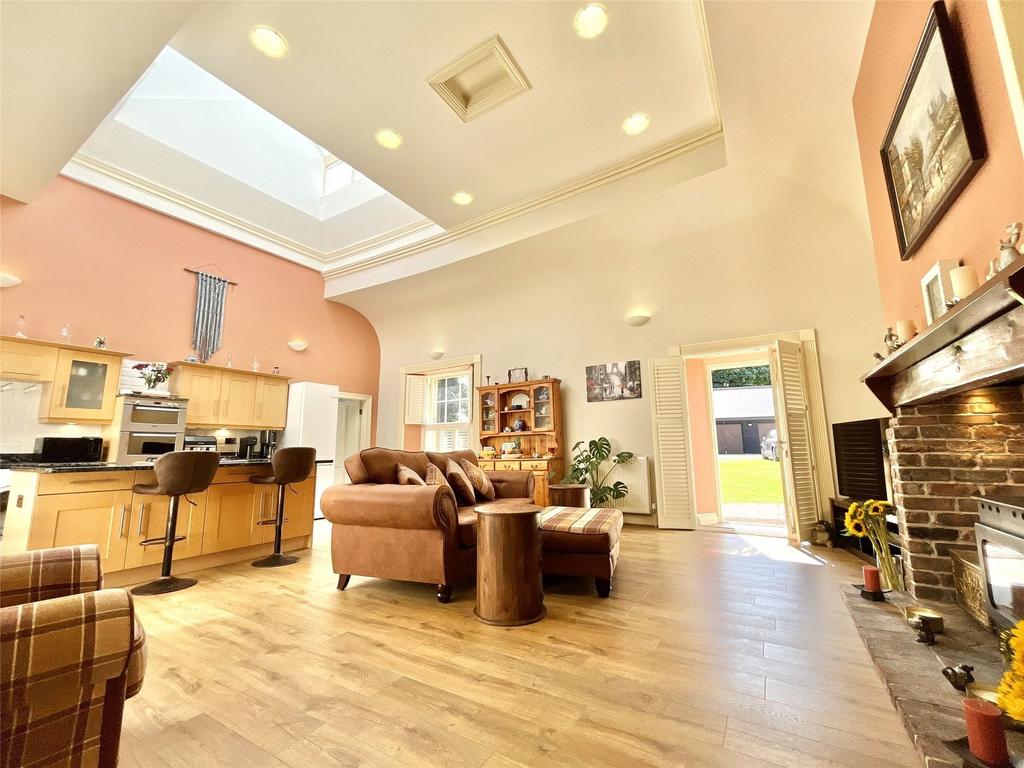 Open Plan Living