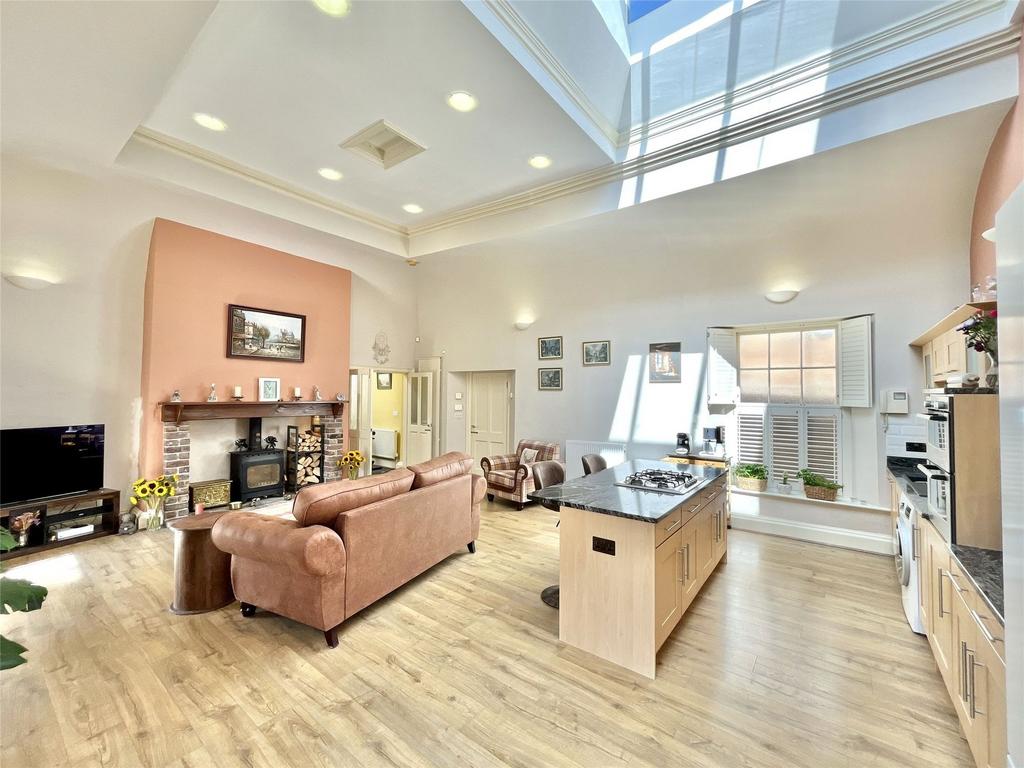 Open Plan Living