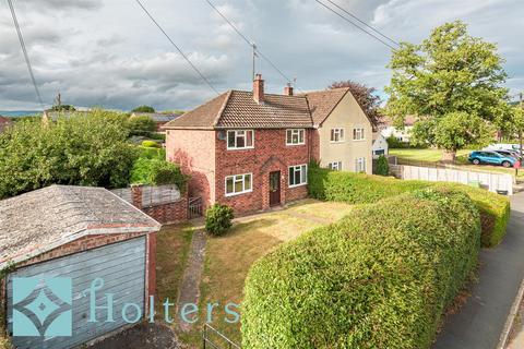 3 bedroom semi-detached house for sale, Coronation Road, Craven Arms