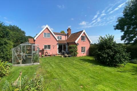 4 bedroom detached house for sale, Fowls Watering, Wickham Market, Suffolk