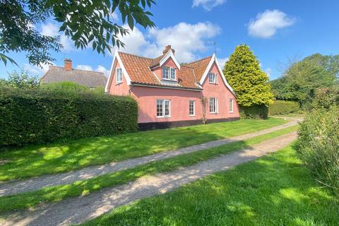 4 bedroom detached house for sale, Fowls Watering, Wickham Market, Suffolk