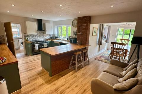 5 bedroom detached house for sale, Bridge Farm, Wellington, Hereford, HR4