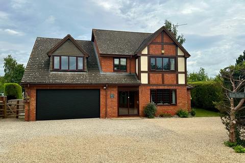 5 bedroom detached house for sale, Bridge Farm, Wellington, Hereford, HR4