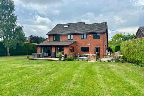 5 bedroom detached house for sale, Bridge Farm, Wellington, Hereford, HR4