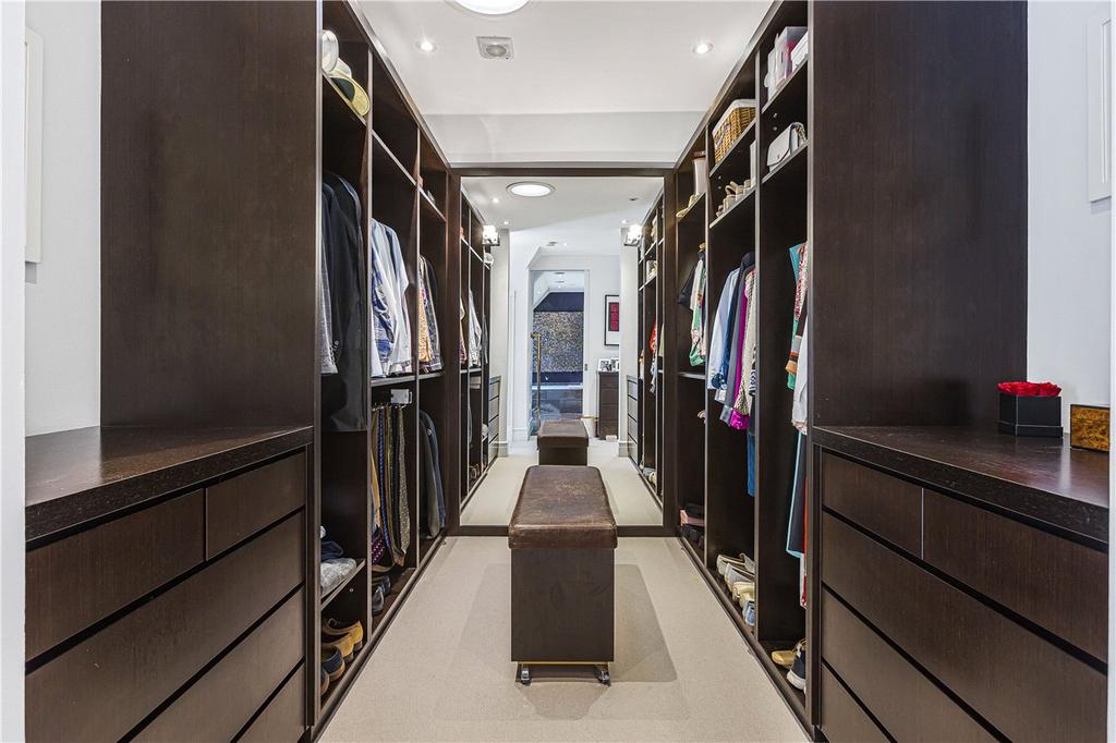 Dressing Room