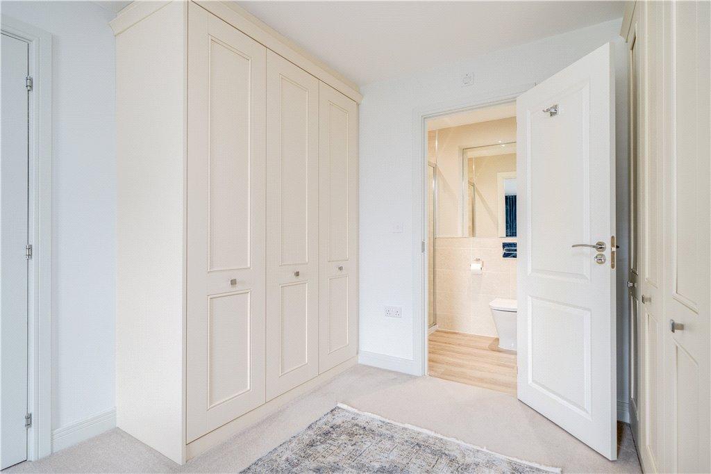 Dressing Area
