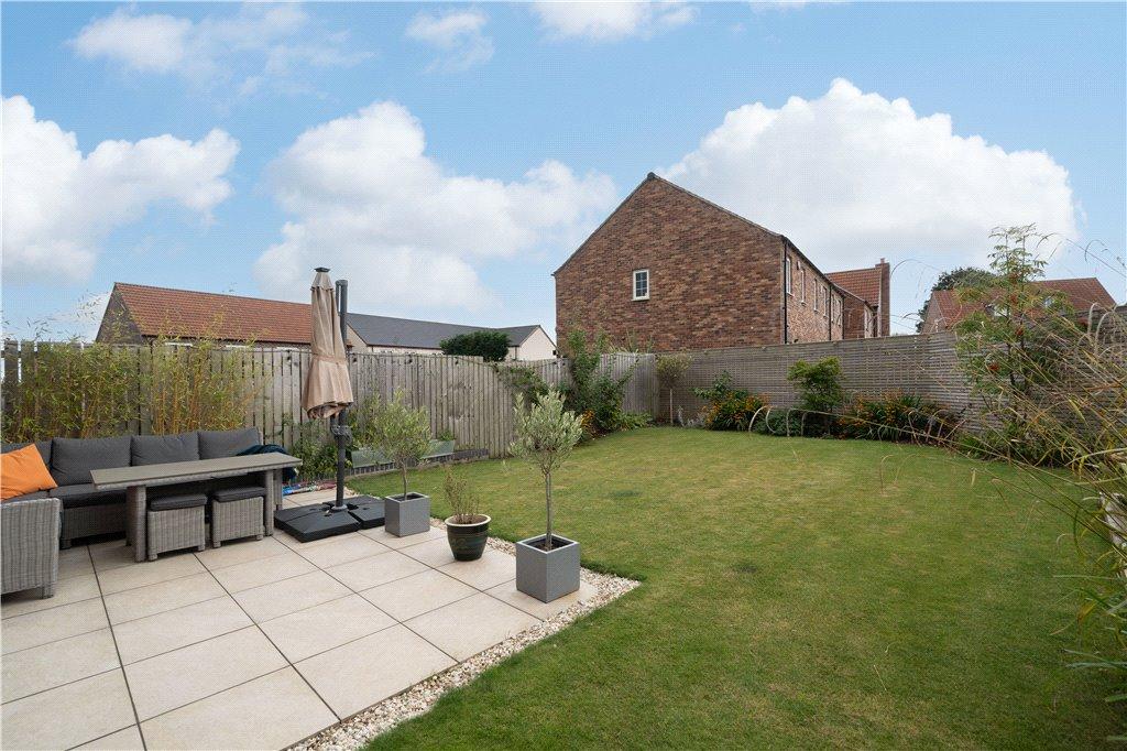 Lawns and Seating