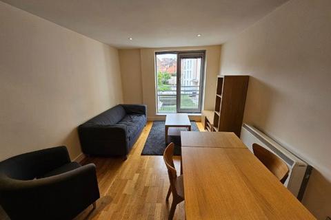 2 bedroom flat to rent, Upper College Street, Nottingham NG1