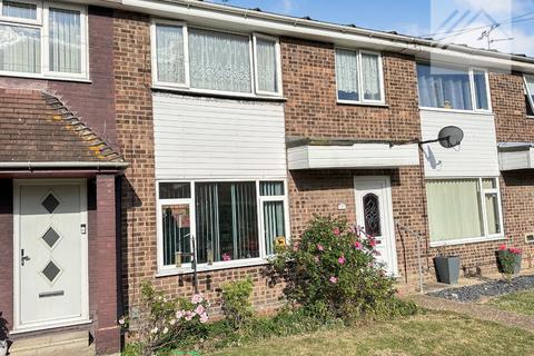 3 bedroom terraced house for sale, Suffolk Walk, Canvey Island