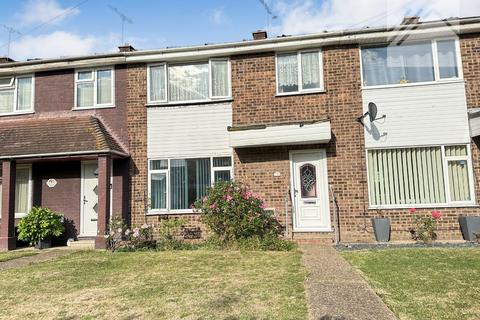 Suffolk Walk, Canvey Island