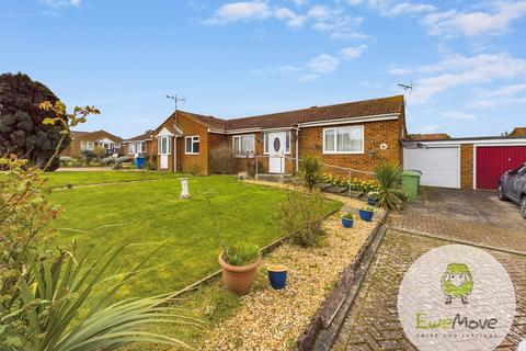 2 bedroom semi-detached bungalow for sale, Seaview Avenue, Leysdown-on-Sea, Sheerness, Kent, ME12