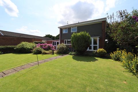 4 bedroom detached house for sale, Cranleigh Place, Beaumont Park, Whitley Bay, NE25 9UD