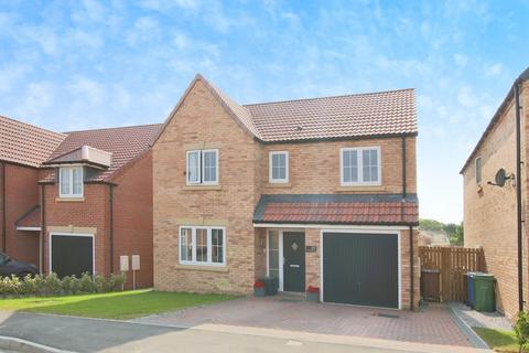 4 bedroom detached house for sale, Milner Avenue, Driffield YO25