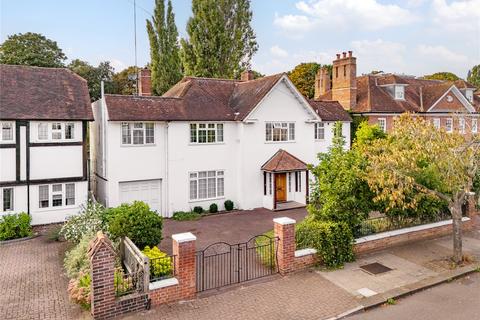 5 bedroom detached house for sale, Roedean Crescent, Roehampton, London, SW15