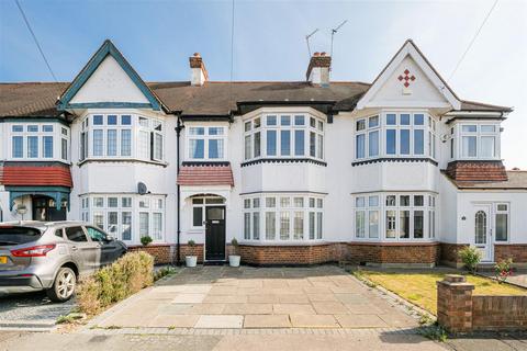 3 bedroom terraced house for sale, Endlebury Road, North Chingford