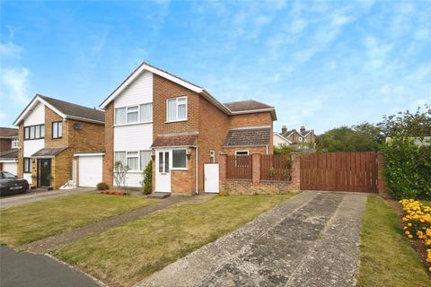 4 bedroom detached house for sale, Kettlebury Way, Ongar, Essex, CM5